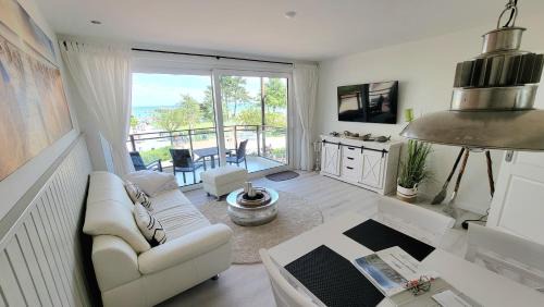 Ferienwohnung Strandblick