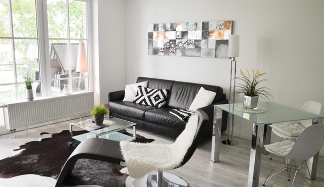 Ferienwohnung Strandblick Niendorf