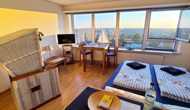 Ferienwohnung Strandkorb