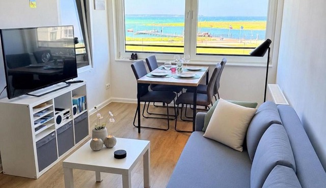 Ferienwohnung "Strandkorb 5412" Marina Wendtorf