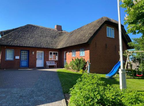 Ferienwohnung Strandkrabbe Ockholm