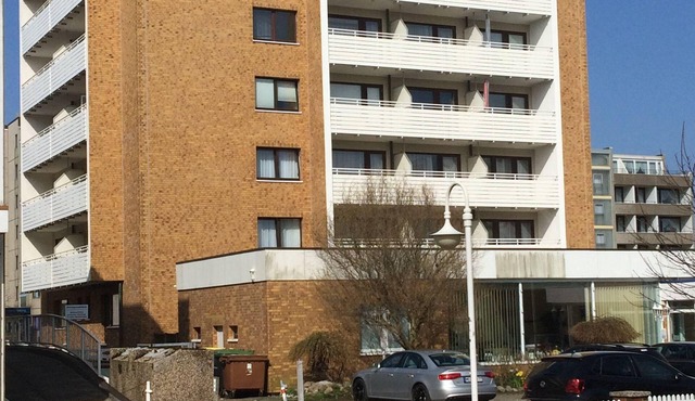 Ferienwohnung Sylt-Studio