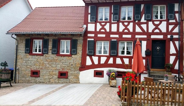 Ferienwohnung Traumschiff