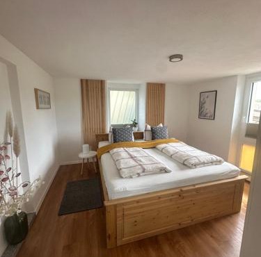 Ferienwohnung um`s Eck