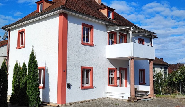 Ferienwohnung und Monteurwohnung bis zu 10 Personen Großer Parkplatz/wlan/grill