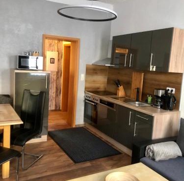 Ferienwohnung und Kunstgalerie