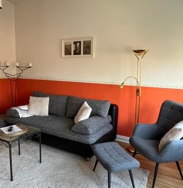 Ferienwohnung Utspann Nähe Kollmar und Glückstadt