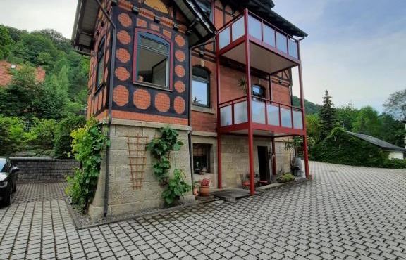 Ferienwohnung Villa Frosch