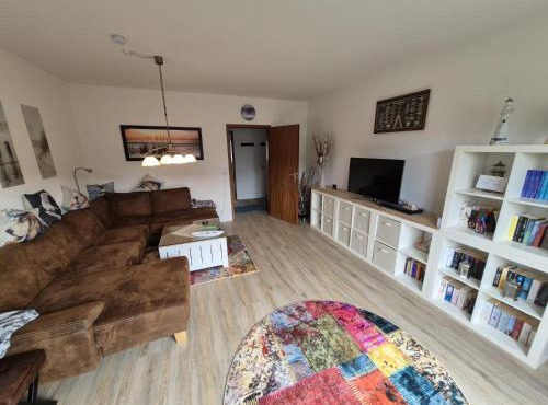 Ferienwohnung Watt`n Segen im Landhaus Katharina Büsum