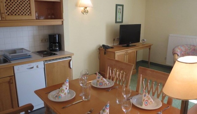 Ferienwohnung Wannsee mit ca. 50 qm, 1 Schlafzimmer, für max. 4 Personen
