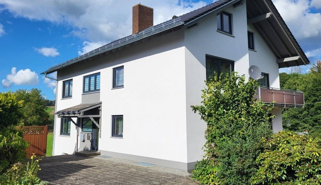 Ferienwohnung Wenzel - Holiday apartment on the Milseburgradweg