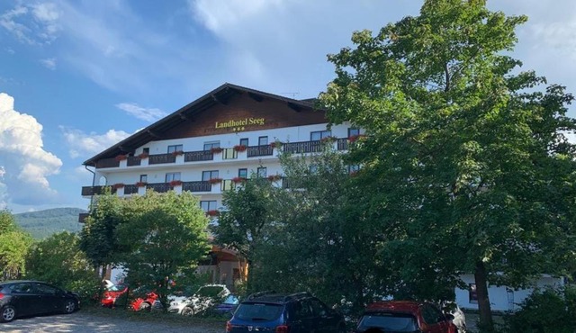 Ferienwohnung "Zirbenduft" im Landhotel Seeg