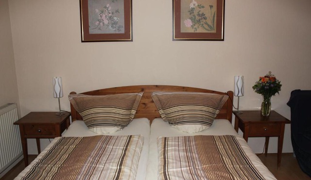 Ferienwohnungen Goldbach 1. Stock