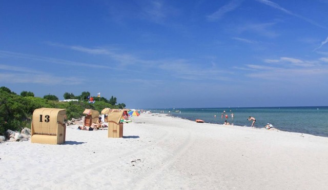 Ferienwohnungen Ostseeblick