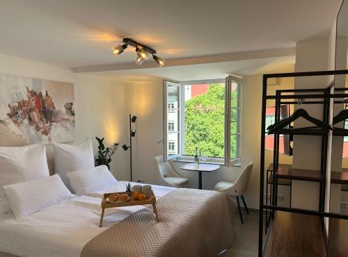 Ferienwohnungen Vito's Apartments Ravensburg