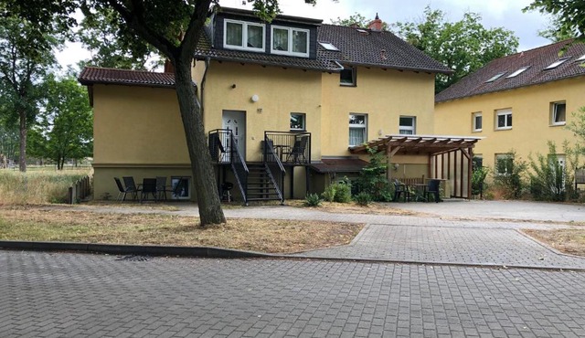 FeWo NAHE Berlin für bis zu 8 Monteure