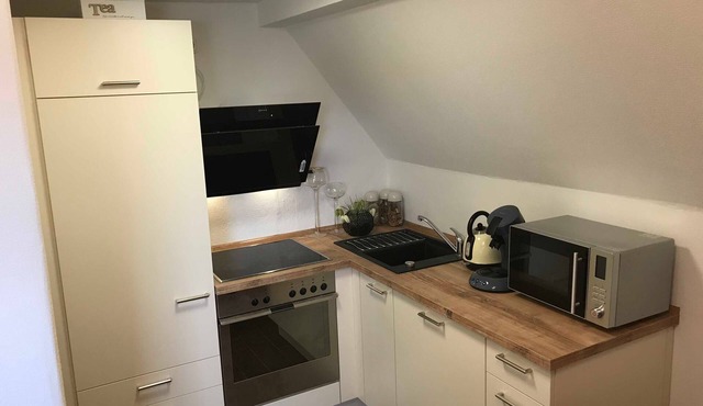 FEWO Oderblick - completely renovated holiday apartment 2020