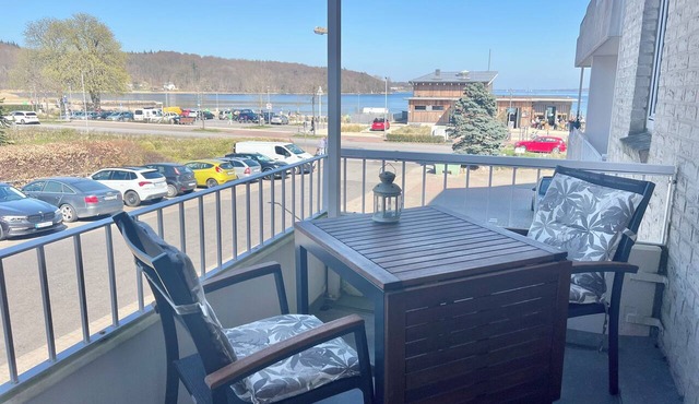 fewo1846 - UferNest (App. 603)/Studio apartment with balcony on the 1st floor