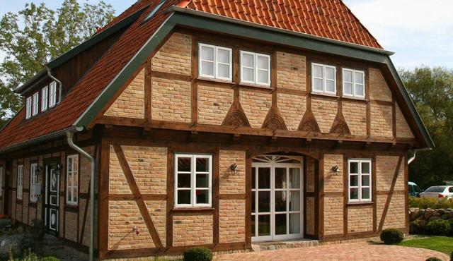 Fireplace - sauna - only 250m to the beach - Accommodation Duette