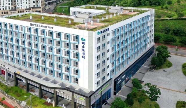 Firstcity Hotel YEOSU