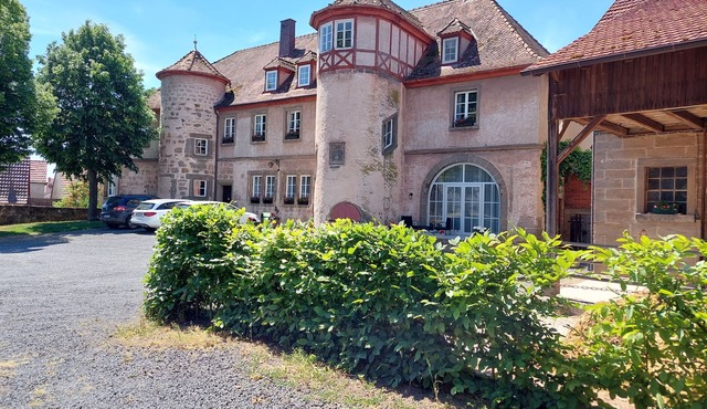 Fischbach Castle vacation apartment