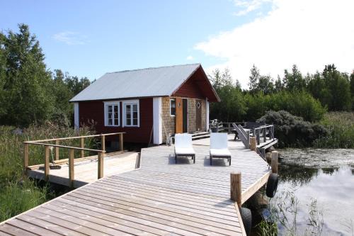 Fisherman's cottage