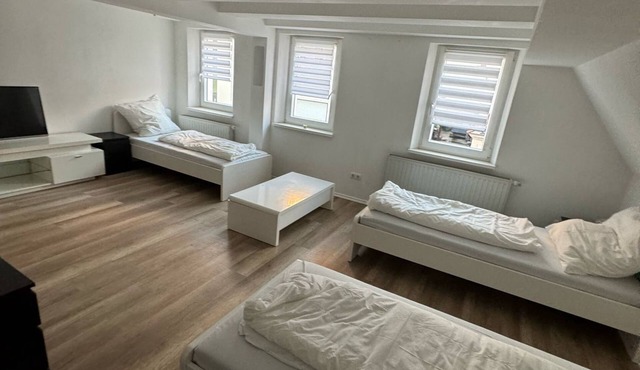 Fitter accommodation Schweinfurt - Perfect for companies & teams