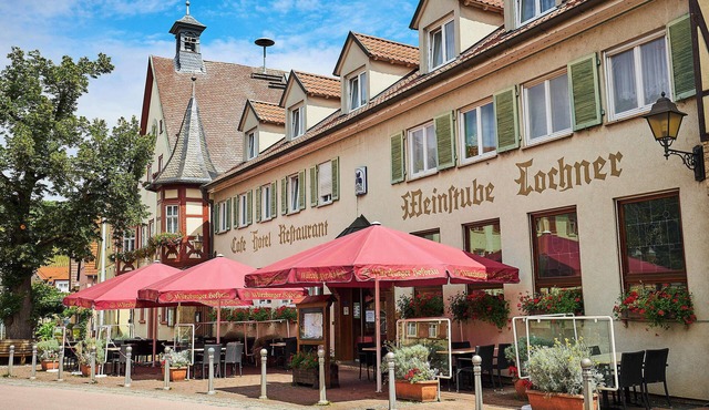 Flair Hotel Weinstube Lochner
