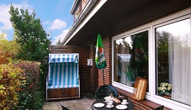 Flat 1 "Sylt Haus Keitumer"