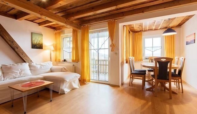 Flat "Am Rückerlhof - Alexi"