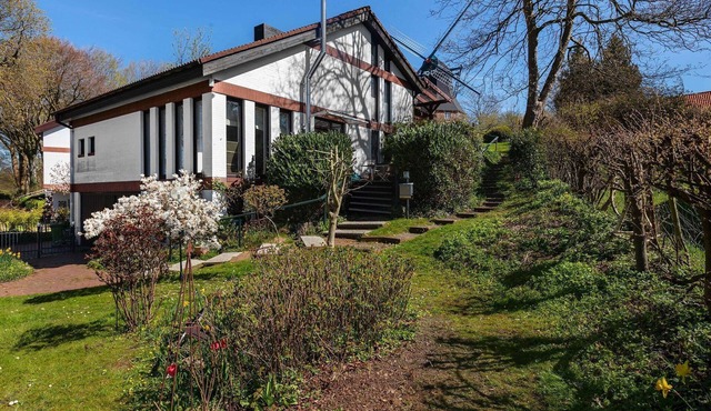 Flat in Meldorf next to the town centre