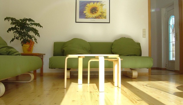 Flat with terrace