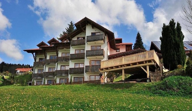 Flats in a dream location near Sankt Englmar