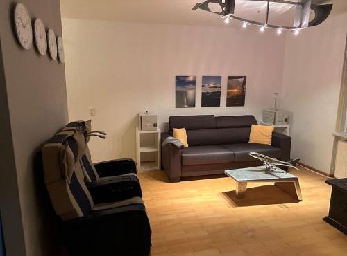 FliegerLounge-Ferienwohnung nah am Stadtpark