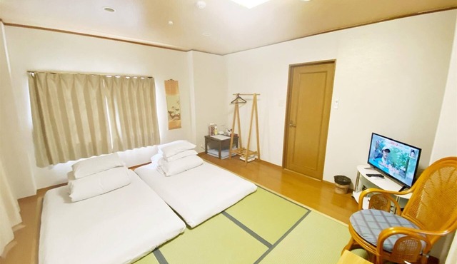 Floor charterJapaneseroom801 Family room4people/Tokushima Tokushima