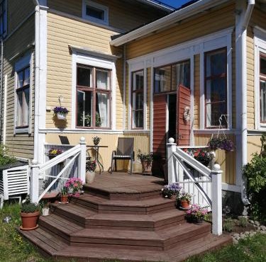 Foggy Island B&B