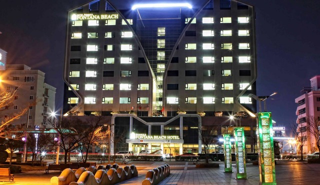 Fontana Beach Hotel