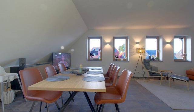 For 6 guests with 92m² in Dorum (308555)