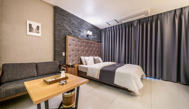 Forcheon Drive In Hotel Tiamo