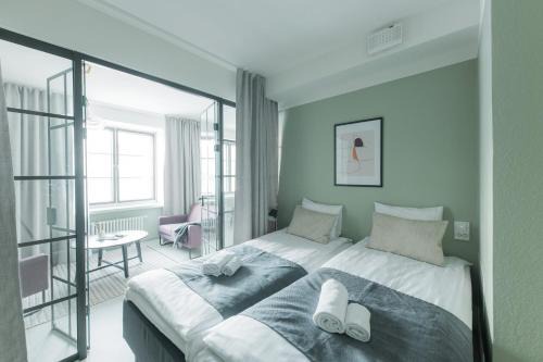Forenom Aparthotel Jyväskylä