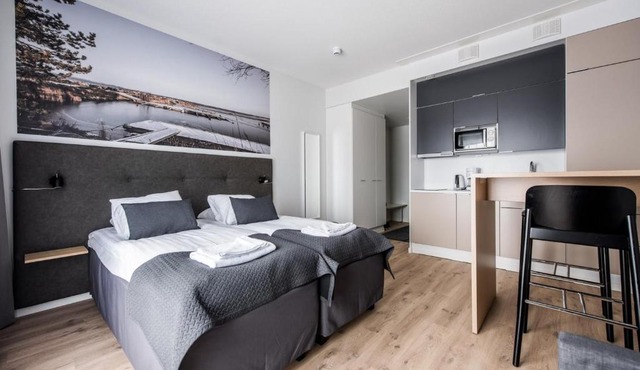 Forenom Aparthotel Kempele