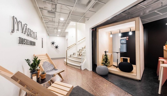 Forenom Hostel Jyväskylä