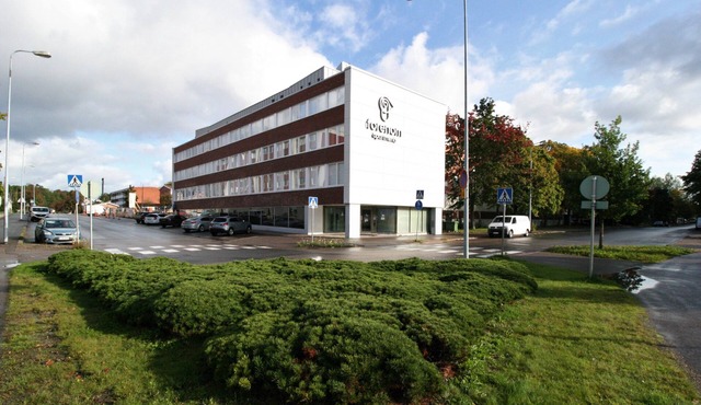Forenom Serviced Apartments Rauma