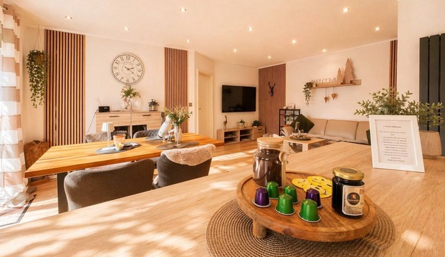 Forest oasis with garden: relaxed living between Potsdam, Caputh & Berlin