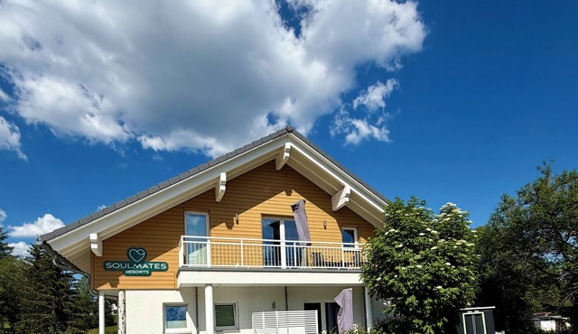 Forest Soul (Feldberg) - Terrace