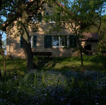 Forsthaus Castell