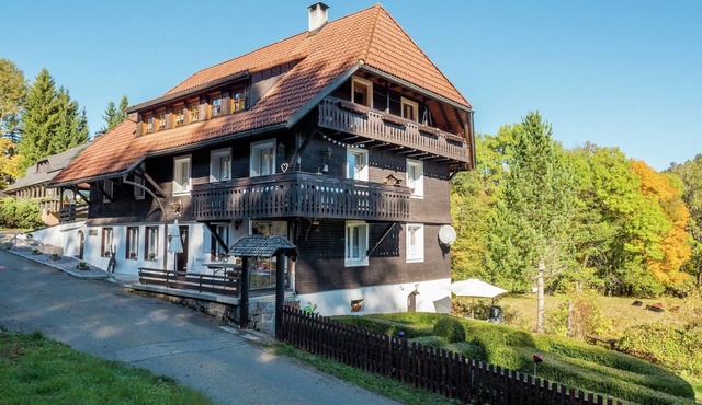 Forsthauswohnung im Schwarzwald
