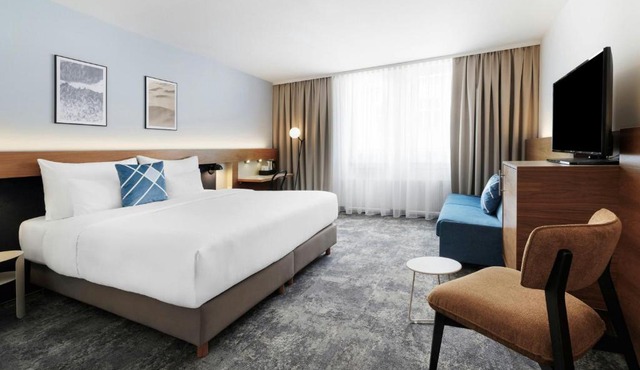 Four Points Flex by Sheraton Vienna Mariahilf