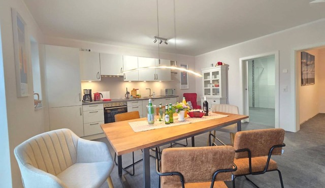 Friesenkate Backbord - Herzlich Willkommen in Unserem Brandneuen Ferienhaus, dem Perfekten