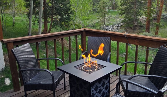 Frisco 2 Bed 1 Bath Close to Main Street with EV Charging and Trailer Parking